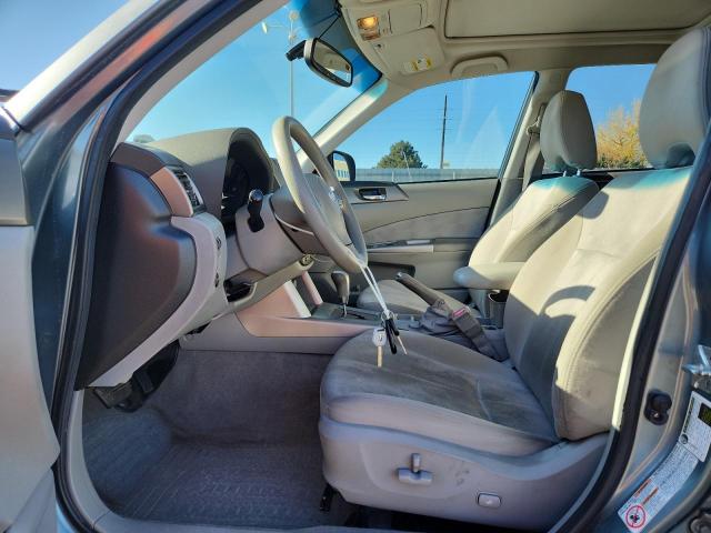 Photo 7 from auction – 2010 SUBARU FORESTER 2 with VIN JF2SH6CC6AH911660
