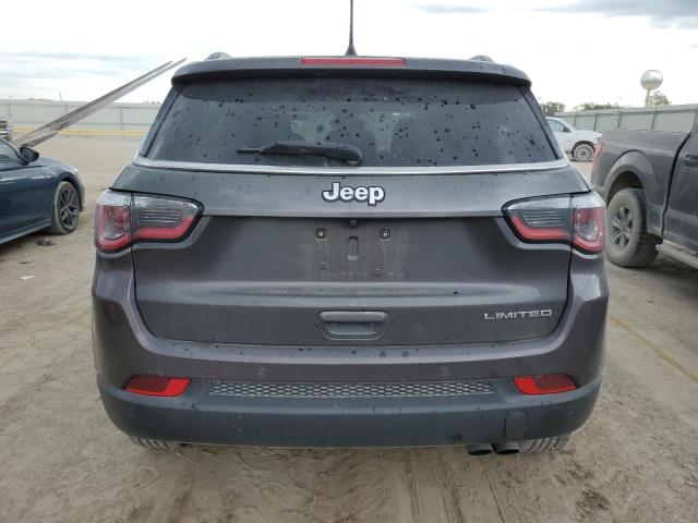 Photo 6 from auction – 2018 JEEP COMPASS LIMITED with VIN 3C4NJCCB0JT358690