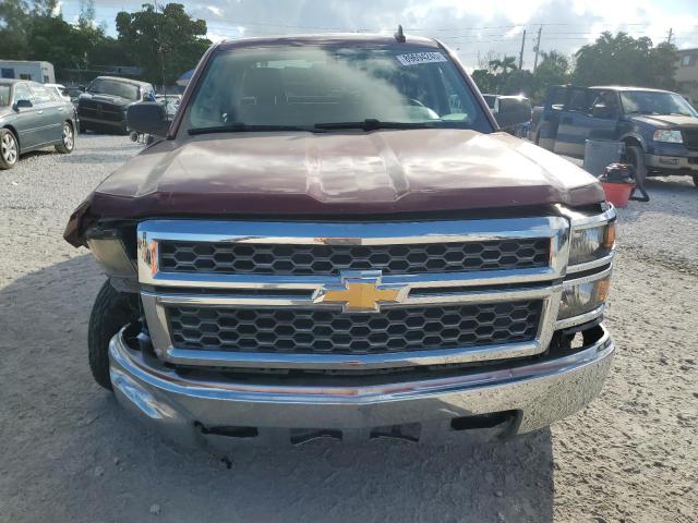 Photo 5 from auction – 2015 CHEVROLET SILVERADO with VIN 3GCPCPEH9FG200375