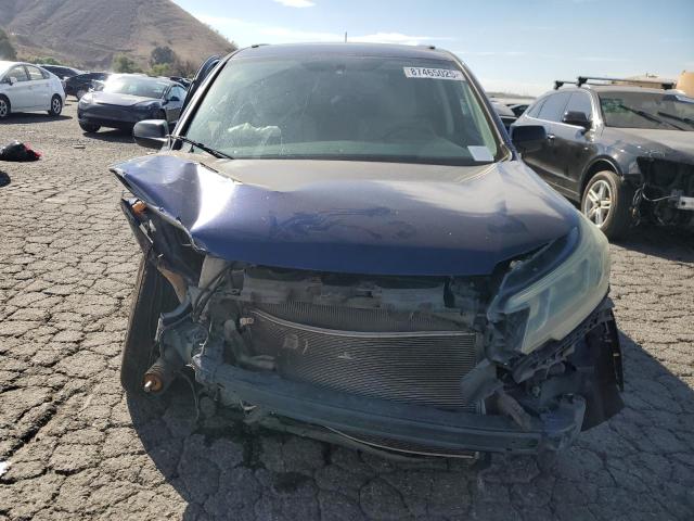 Photo 5 from auction – 2015 HONDA CR-V LX with VIN 2HKRM3H39FH558338