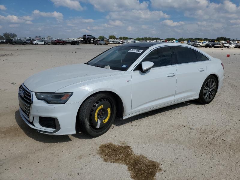 AUDI A6 PREMIUM 2019 with VIN WAUK2AF26KN061602 - Photo from auction