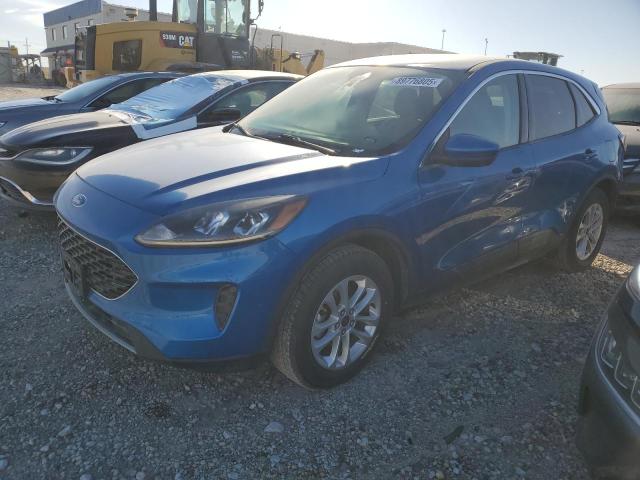 Photo 1 from auction – 2020 FORD ESCAPE SE with VIN 1FMCU0G69LUB84326