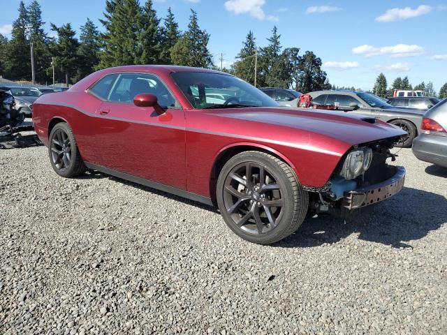 Photo 4 from auction – 2021 DODGE CHALLENGER with VIN 2C3CDZJG0MH610214