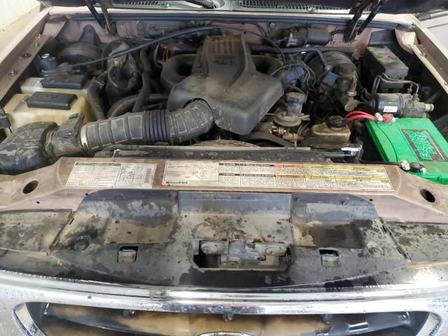 Photo 11 from auction – 1997 FORD EXPLORER with VIN 1FMDU34E5VUC87750