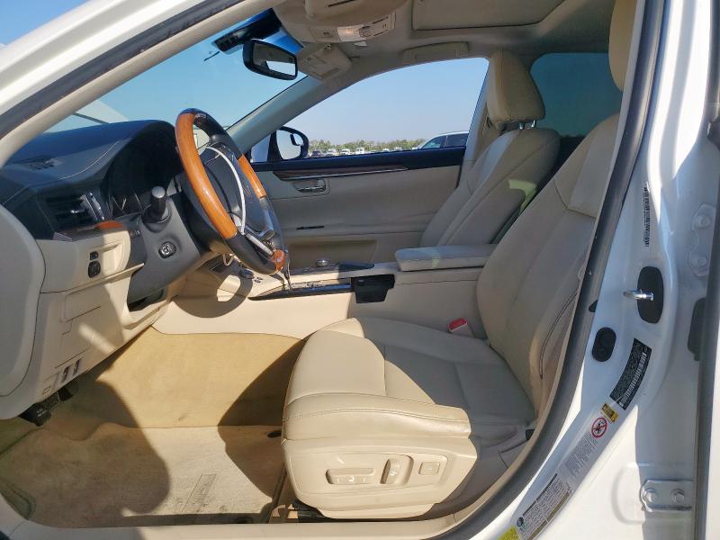 Photo 7 from auction – 2013 LEXUS ES 300H with VIN JTHBW1GG7D2003051