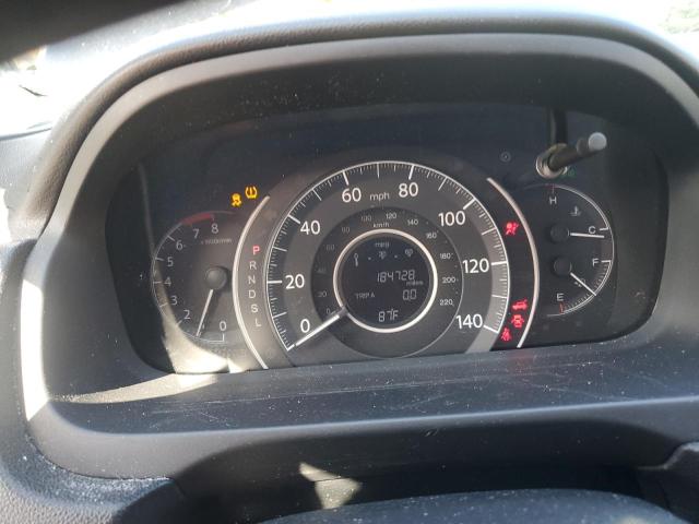 Photo 9 from auction – 2016 HONDA CR-V with VIN 2HKRM3H47GH530869