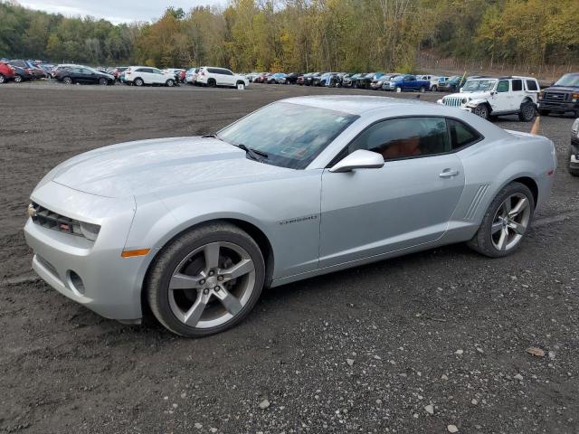 CHEVROLET CAMARO LT 2010 with VIN 2G1FG1EV1A9150733 - Photo from auction