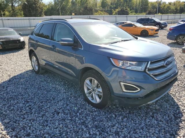 Photo 4 from auction – 2018 FORD EDGE SEL with VIN 2FMPK3J80JBB11786