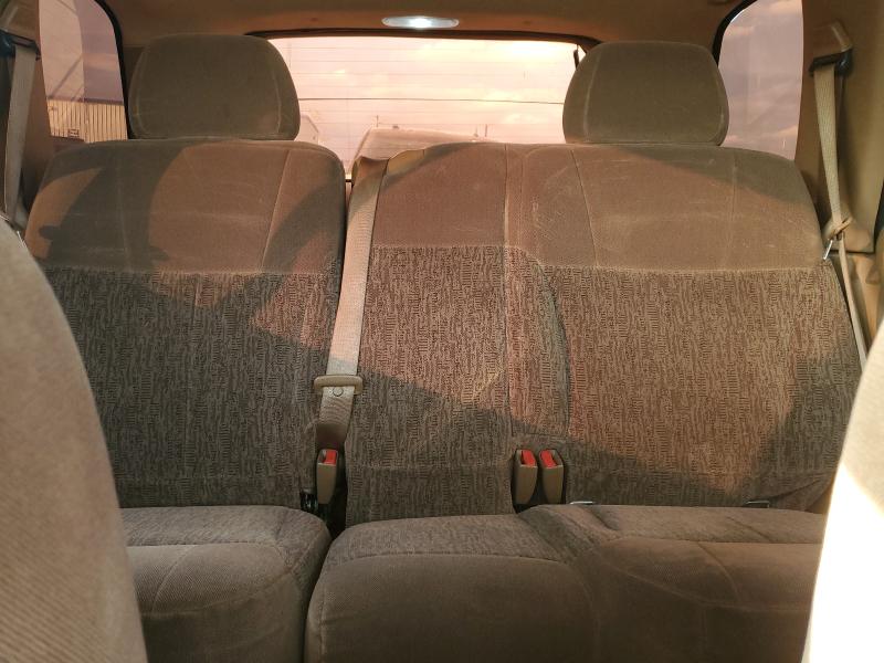 Photo 10 from auction – 2002 CHEVROLET TRAILBLAZE with VIN 1GNDS13S022484572