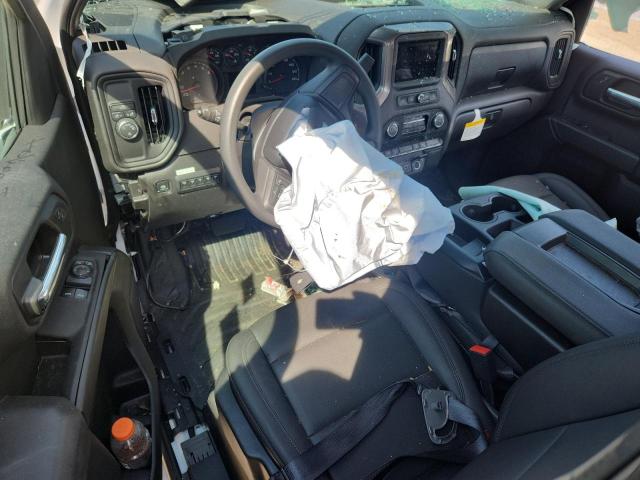 Photo 8 from auction – 2025 CHEVROLET SILVERADO with VIN 3GCNAAEK0SG322154