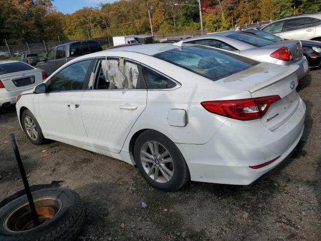 Photo 2 from auction – 2015 HYUNDAI SONATA SE with VIN 5NPE24AF4FH059090