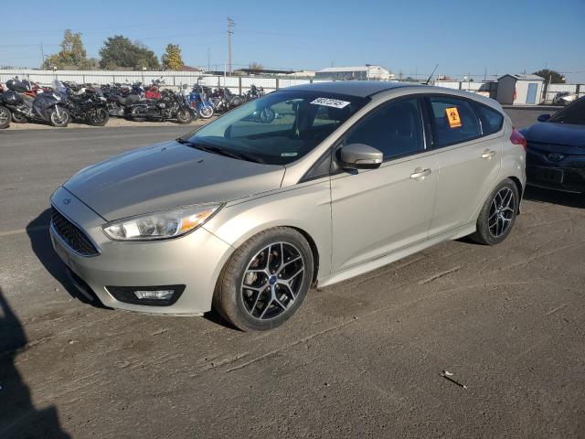 FORD FOCUS 2015 with VIN 1FADP3K23FL386309 - Photo from auction