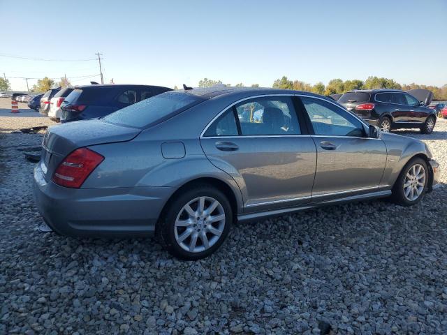 Photo 3 from auction – 2012 MERCEDES-BENZ S 550 with VIN WDDNG7DB3CA422886