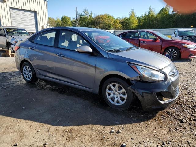 Photo 4 from auction – 2014 HYUNDAI ACCENT GLS with VIN KMHCT4AE3EU648899