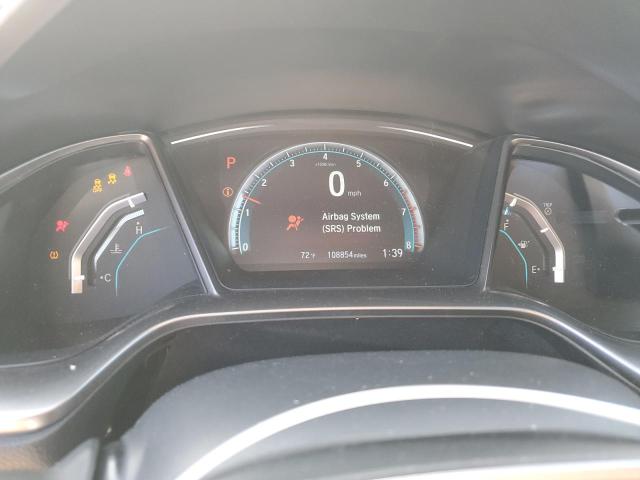 Photo 9 from auction – 2018 HONDA CIVIC EX with VIN SHHFK7H54JU430936