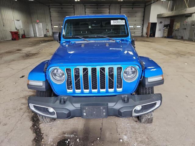 Photo 5 from auction – 2020 JEEP GLADIATOR with VIN 1C6HJTFG6LL172226