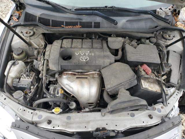 Photo 11 from auction – 2010 TOYOTA CAMRY BASE with VIN JTNBF3EK3A3003294