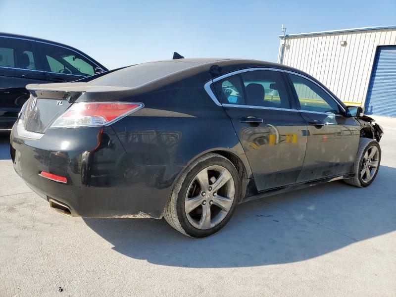 Photo 3 from auction – 2012 ACURA TL with VIN 19UUA8F78CA032230