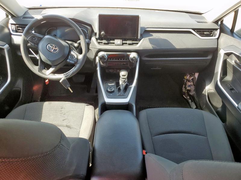 Photo 8 from auction – 2024 TOYOTA RAV4 LE with VIN 4T3MWRFV5RU156342