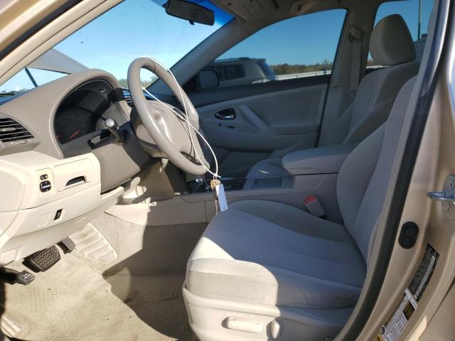 Photo 7 from auction – 2010 TOYOTA CAMRY BASE with VIN 4T1BF3EK2AU511959