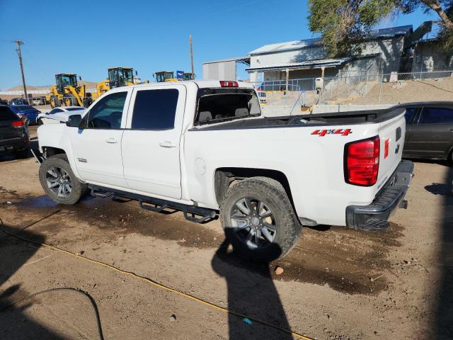 Photo 2 from auction – 2018 CHEVROLET SILVERADO with VIN 3GCUKREC7JG575423