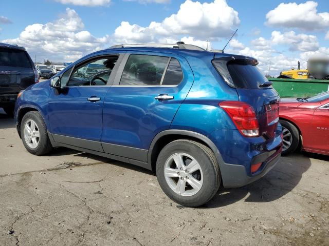 Photo 2 from auction – 2019 CHEVROLET TRAX 1LT with VIN 3GNCJLSB6KL155417