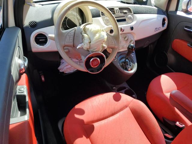 Photo 8 from auction – 2013 FIAT 500 POP with VIN 3C3CFFAR0DT580908