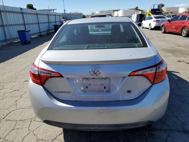 Photo 6 from auction – 2016 TOYOTA COROLLA L with VIN 5YFBURHE2GP520945