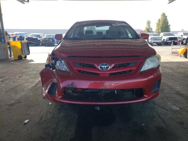 Photo 5 from auction – 2012 TOYOTA COROLLA BA with VIN 2T1BU4EE0CC769665