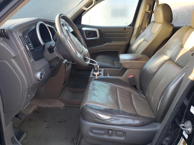 Photo 7 from auction – 2006 HONDA RIDGELINE with VIN 2HJYK16546H511698