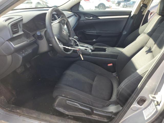Photo 7 from auction – 2019 HONDA CIVIC LX with VIN 19XFC2F61KE023077