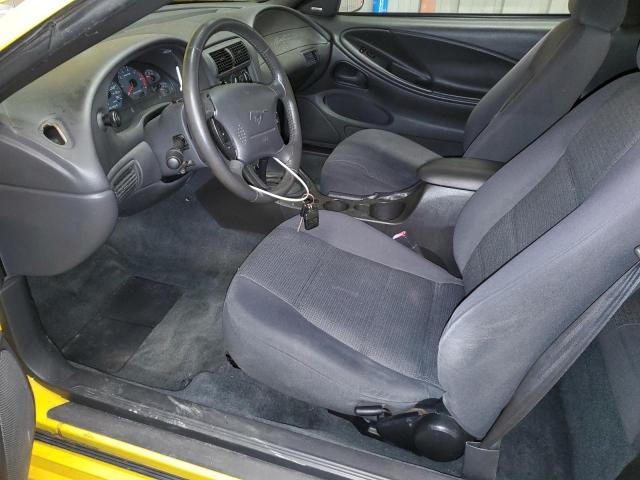 Photo 7 from auction – 2004 FORD MUSTANG with VIN 1FAFP40674F145756