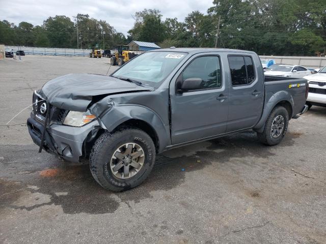 NISSAN FRONTIER S 2016 with VIN 1N6AD0ER8GN904205 - Photo from auction