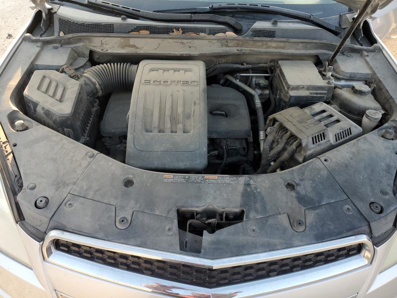 Photo 11 from auction – 2015 CHEVROLET EQUINOX LT with VIN 2GNALBEK8F1121218