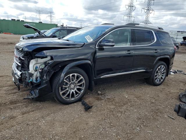 GMC ACADIA DEN 2022 with VIN 1GKKNXLS0NZ166672 - Photo from auction