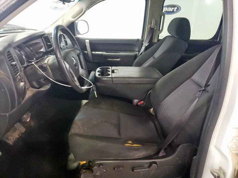 Photo 7 from auction – 2011 GMC SIERRA K15 with VIN 3GTP2VE33BG183093