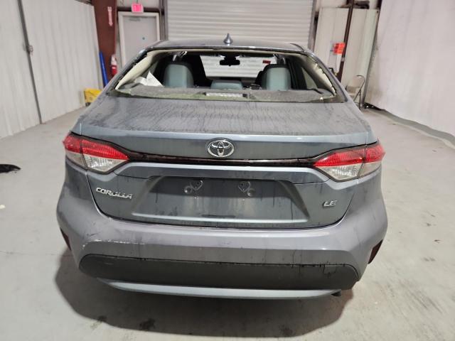 Photo 6 from auction – 2022 TOYOTA COROLLA LE with VIN JTDEPMAE1NJ223460