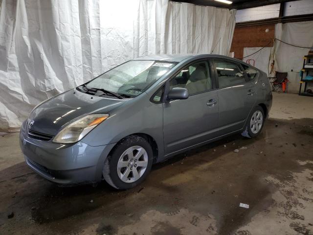 Photo 1 from auction – 2005 TOYOTA PRIUS with VIN JTDKB20U953114568