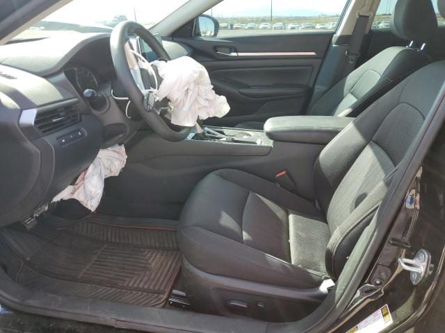 Photo 7 from auction – 2022 NISSAN ALTIMA SV with VIN 1N4BL4DV8NN412485