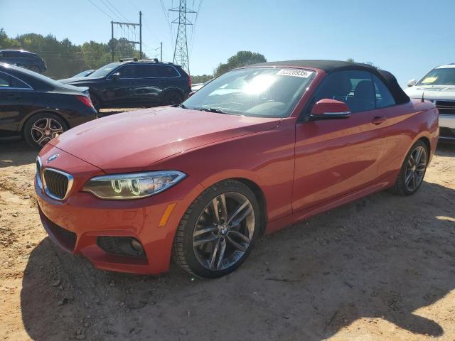 BMW 230XI 2017 with VIN WBA2M9C34HV717729 - Photo from auction