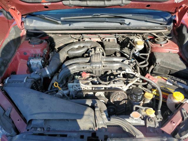 Photo 11 from auction – 2015 SUBARU IMPREZA SP with VIN JF1GPAT66F8281611