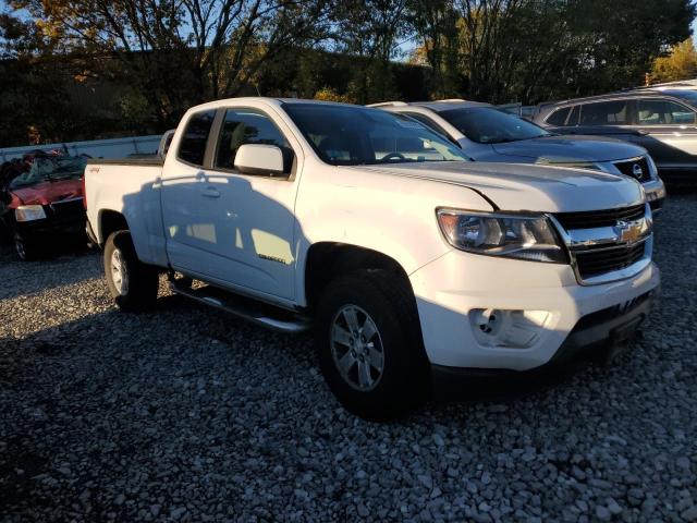 Photo 4 from auction – 2019 CHEVROLET COLORADO with VIN 1GCHTBEN6K1173383