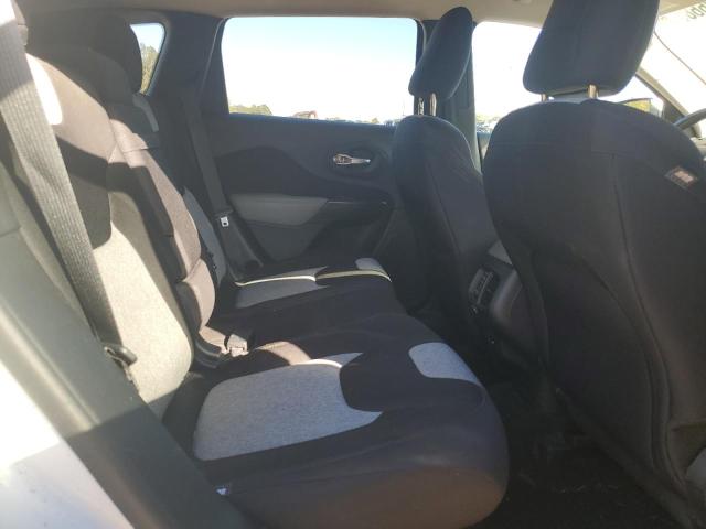Photo 11 from auction – 2014 JEEP CHEROKEE L with VIN 1C4PJMCS4EW320202