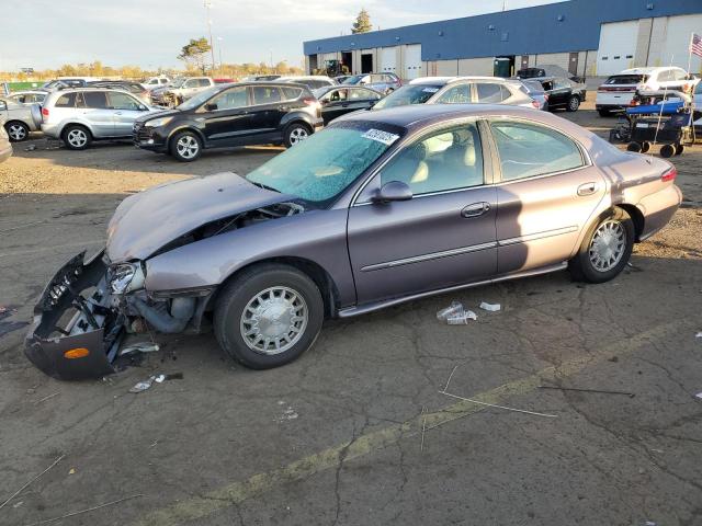 MERCURY SABLE LS 1996 with VIN 1MELM53S4TG606679 - Photo from auction