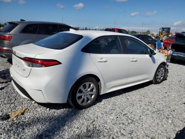Photo 3 from auction – 2022 TOYOTA COROLLA LE with VIN 5YFEPMAE2NP300123