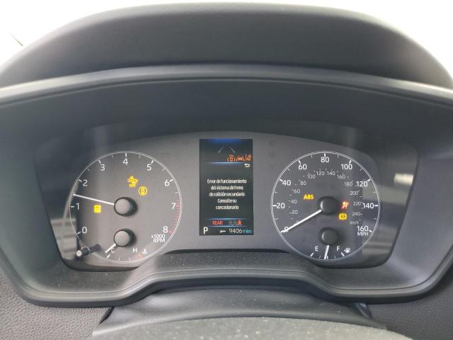 Photo 9 from auction – 2025 TOYOTA COROLLA with VIN 5YFB4MDE8SP358322