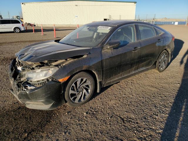 HONDA CIVIC EX 2016 with VIN 2HGFC2F73GH015018 - Photo from auction