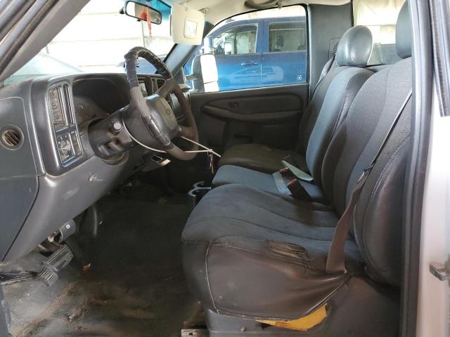 Photo 7 from auction – 2007 CHEVROLET SILVERADO with VIN 1GBHC24U47E167966