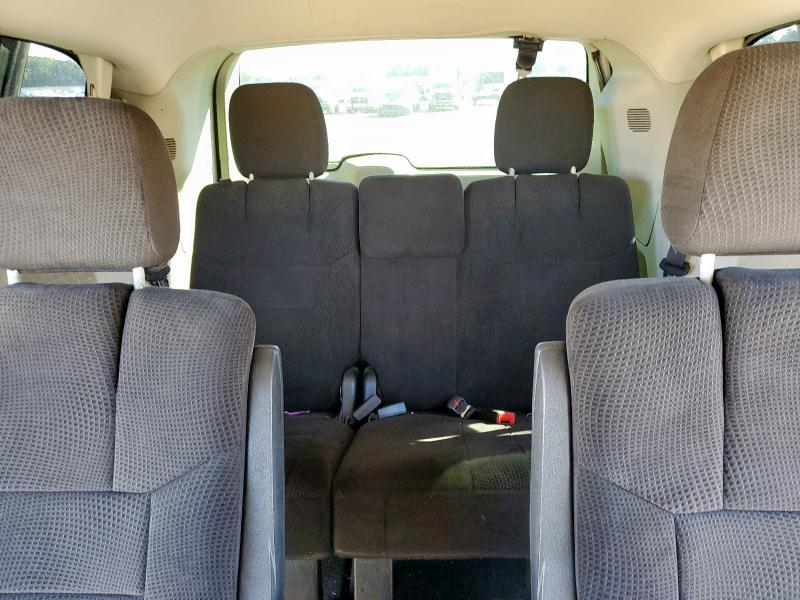 Photo 10 from auction – 2014 DODGE GRAND CARA with VIN 2C4RDGCG1ER104569