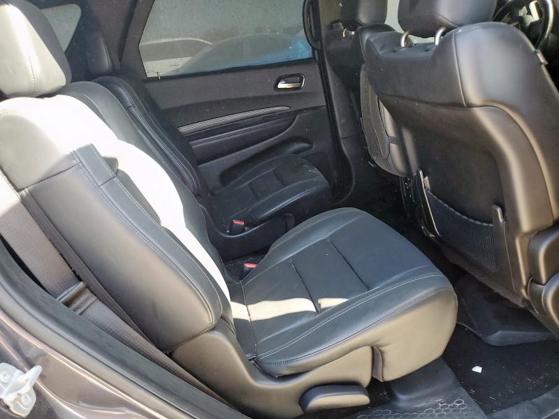 Photo 11 from auction – 2021 DODGE DURANGO with VIN 1C4RDHDG8MC761414